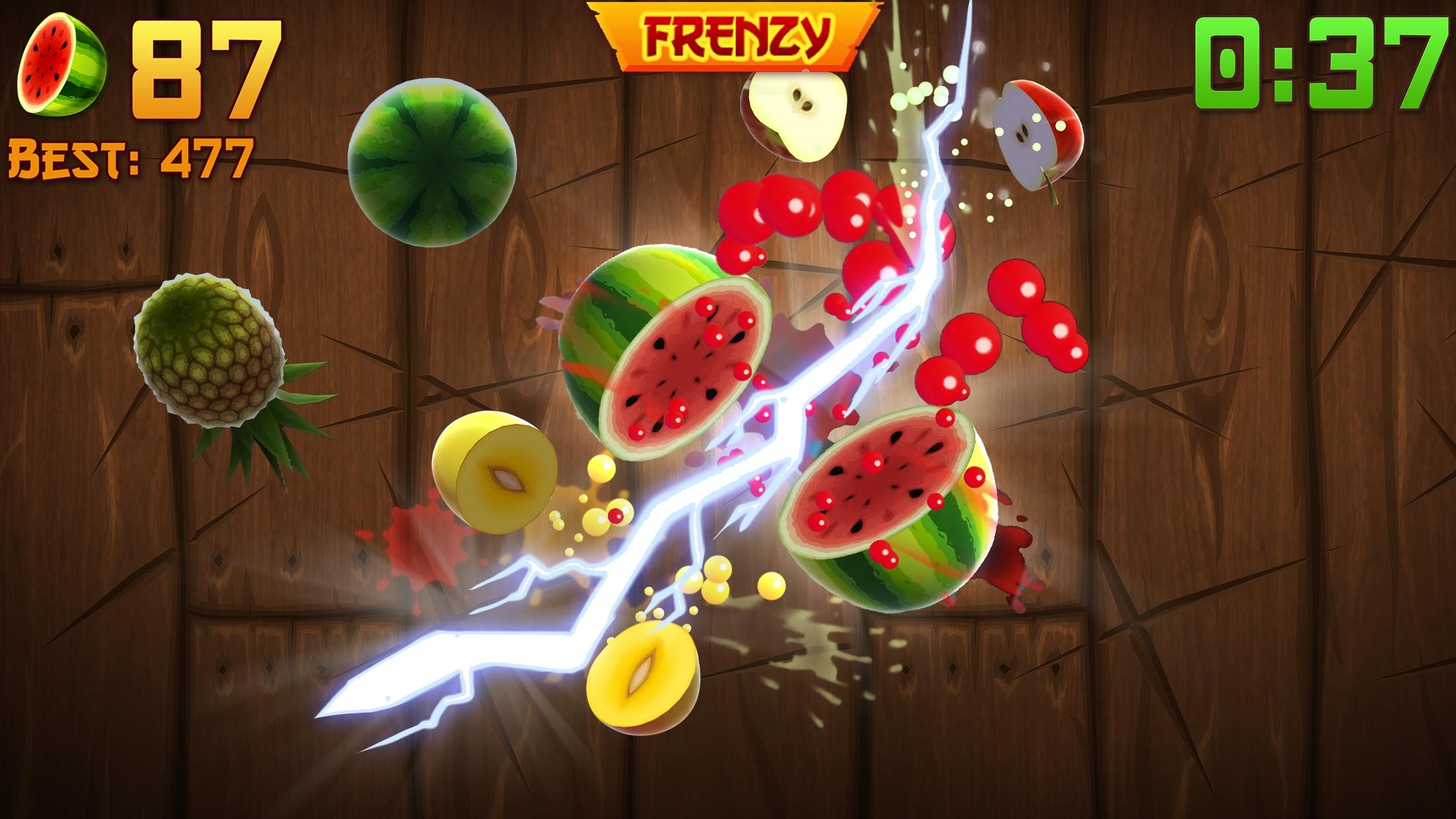 水果忍者官方版(Fruit Ninja)