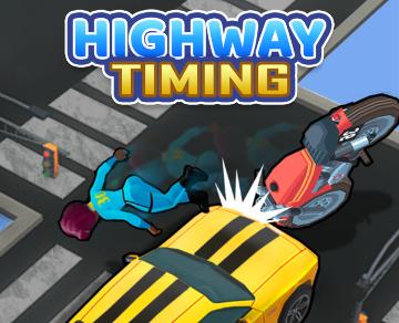 HighwayTiming高速公路定时中文版