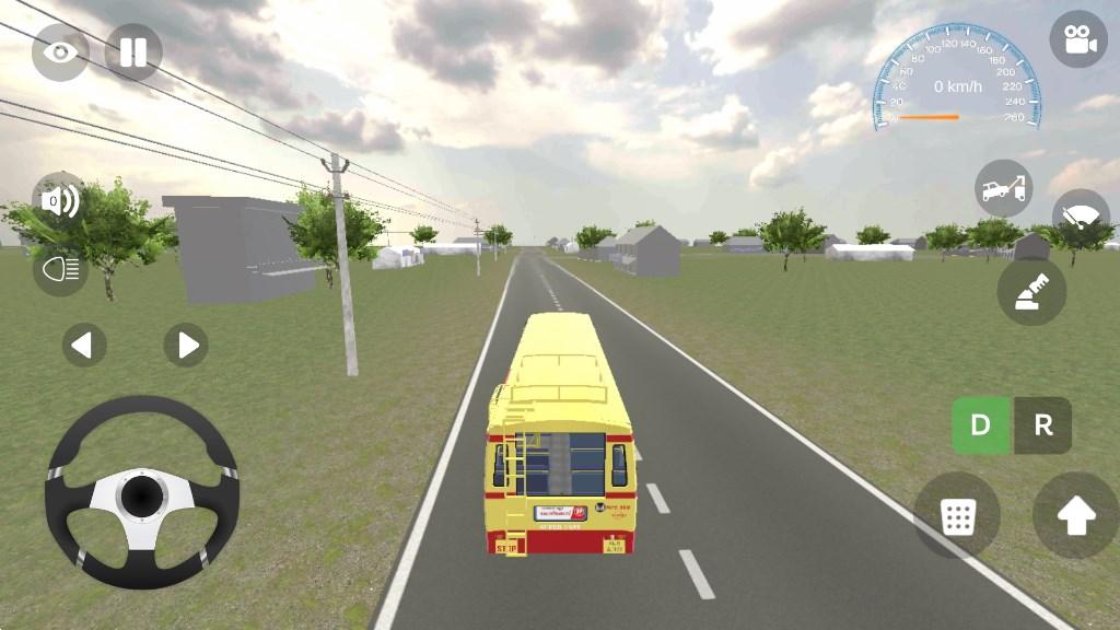 喀拉拉巴士模拟器游戏官方版Kerala Bus Simulator