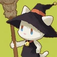 魔女猫琪琪最新版(Little Witch Cat Kiki)