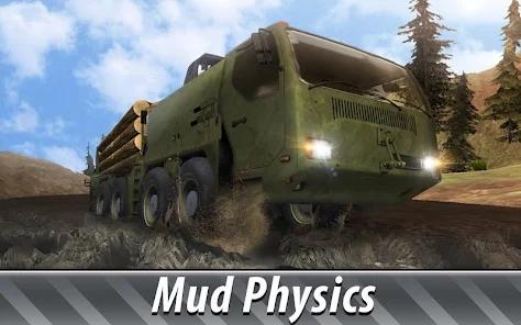 俄罗斯卡车越野3D官方版(Russian Trucks Offroad 3D)