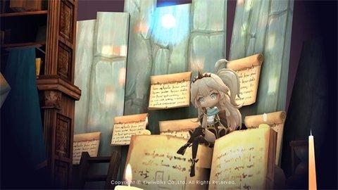 魔女之泉4无限金币版