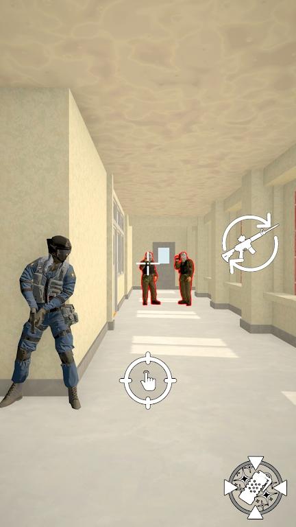 特警战术射击最新版(SWAT Tactical Shooter)