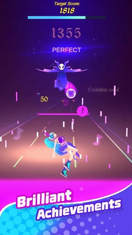 音速舞者官方版Beat Dancing EDM:music game