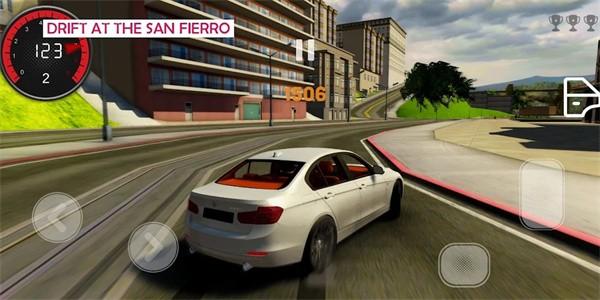 跑车漂移模拟器2最新版(Toyota Supra Drift Simulator 2)