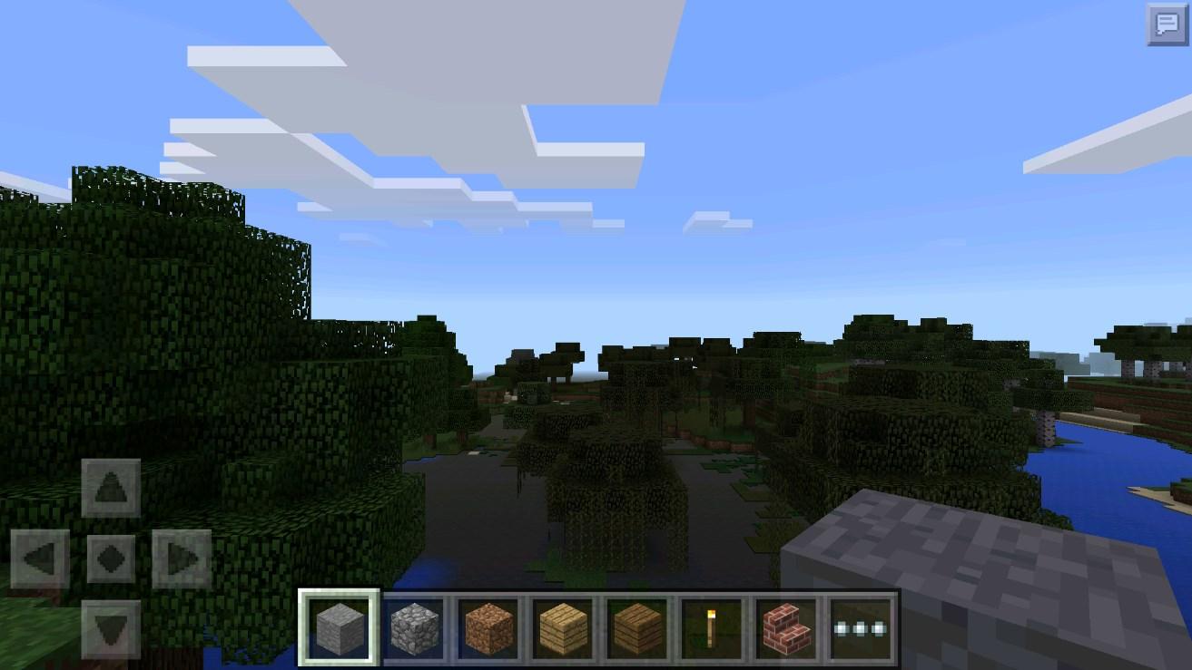 我的世界dpi手表版Minecraft PE