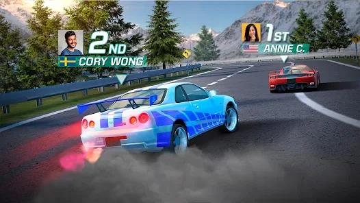 赛车传奇离线游戏安卓版(Racing Legends)