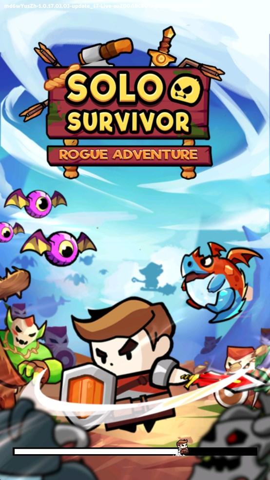 solo幸存者游戏官方版Solo Survivor Rogue Adventure