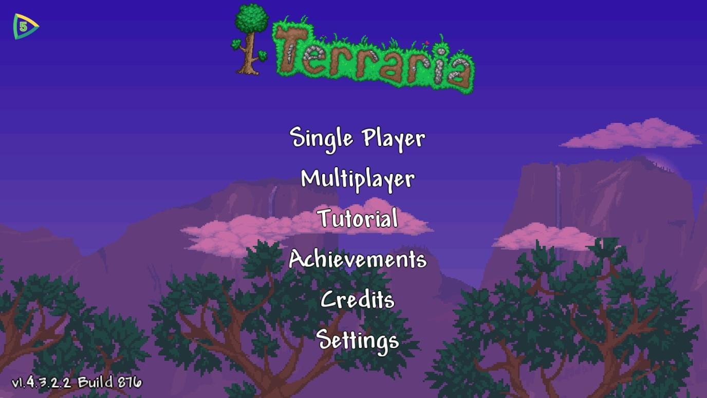 泰拉瑞亚国际服内置菜单版Terraria