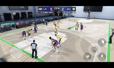 我的NBA2K23