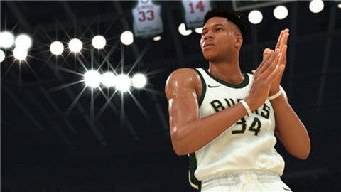 NBA2K20手游ios苹果版