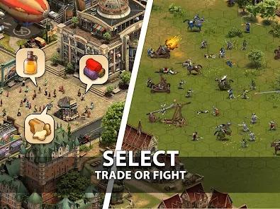 帝国熔炉官方版(Forge of Empires)