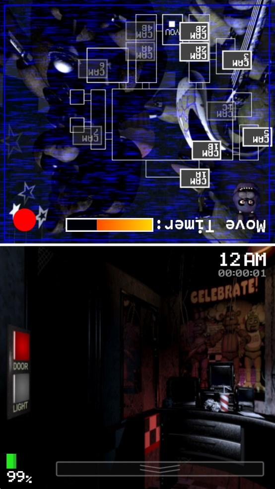 玩具熊的午夜后宫双人版FNaF Multiplayer Mobile