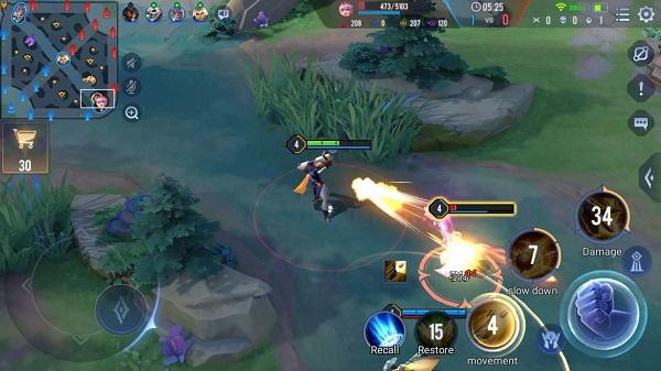 aov传说对决最新版(Arena of Valor)