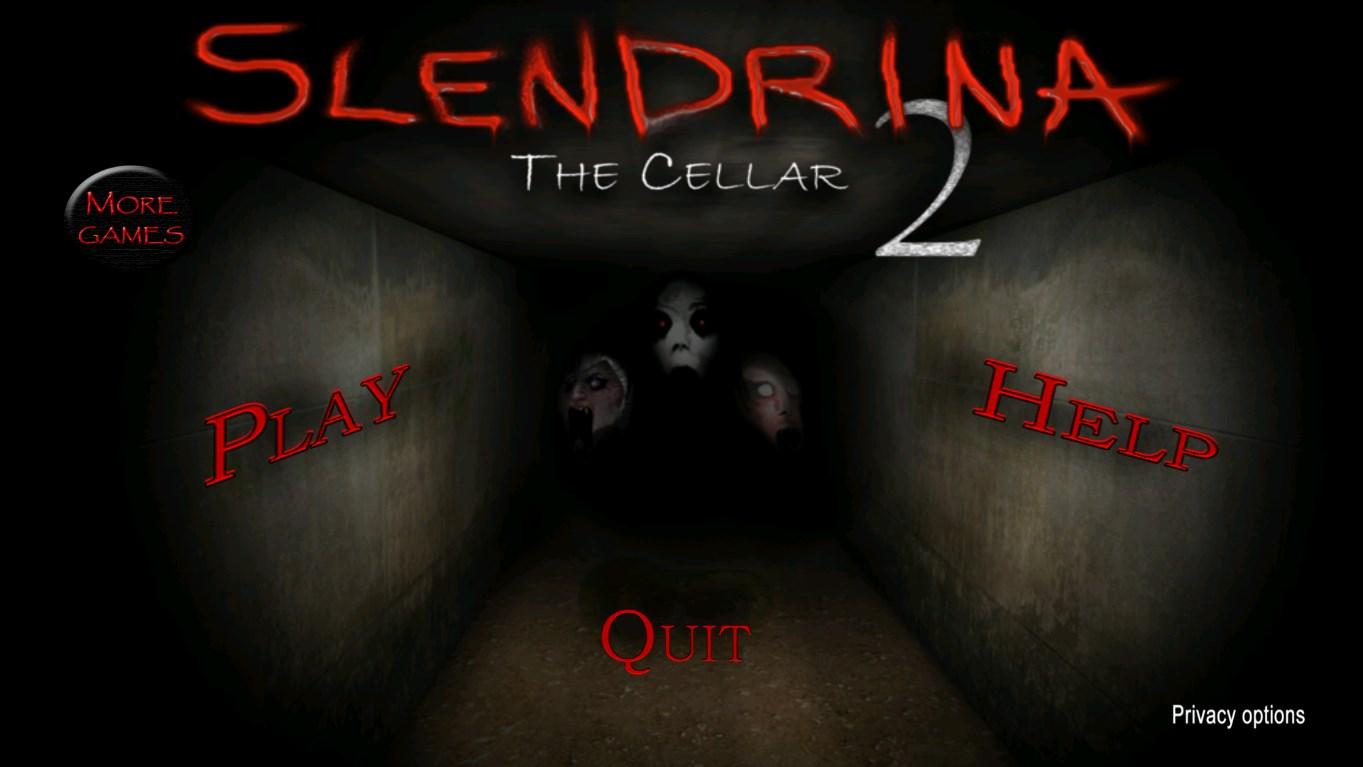 兰德里纳河的地下室2游戏官方版Slendrina the Cellar 2