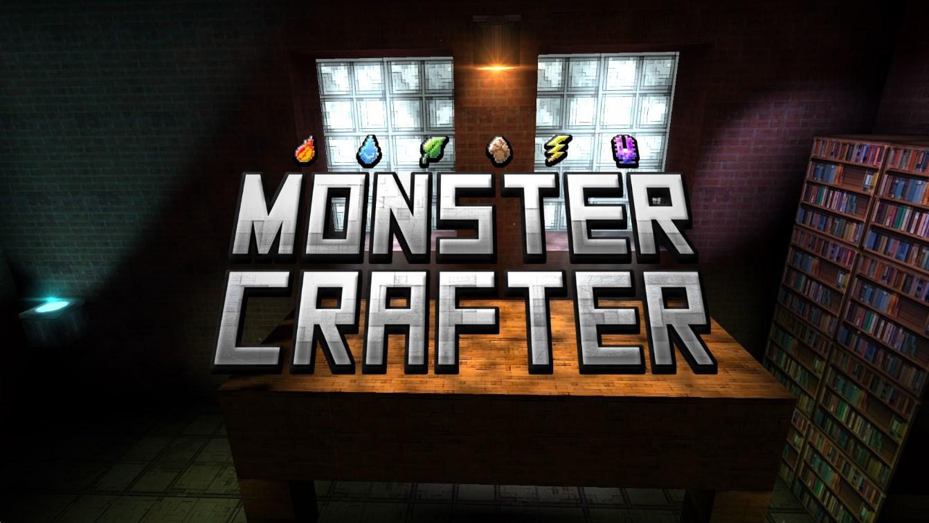 怪物工匠官方正版MonsterCrafter