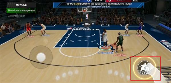 NBA Infinite