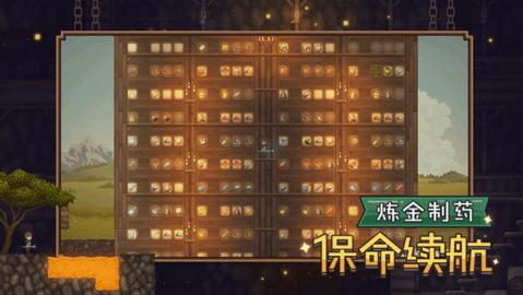 炼金与魔法汉化版