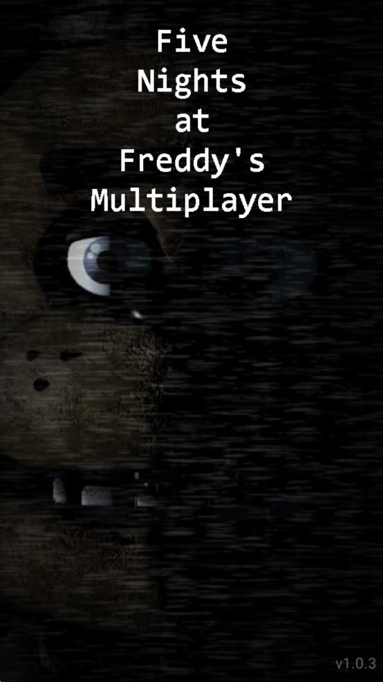 玩具熊的午夜后宫双人版FNaF Multiplayer Mobile