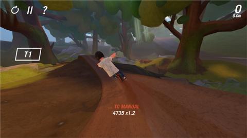 Trail Boss BMX中文版