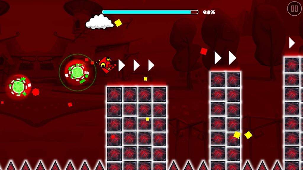 Geometry Dash Darkness(几何暗度官方版)