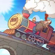 蒸汽火车大亨官方版Steam Train Tycoon