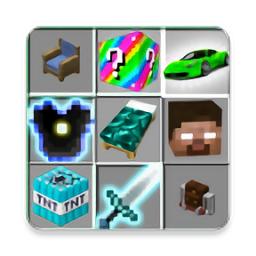 Craft Mods for Minecraft PE游戏