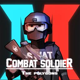 战斗士兵多边形国际服官方(combat polygon)