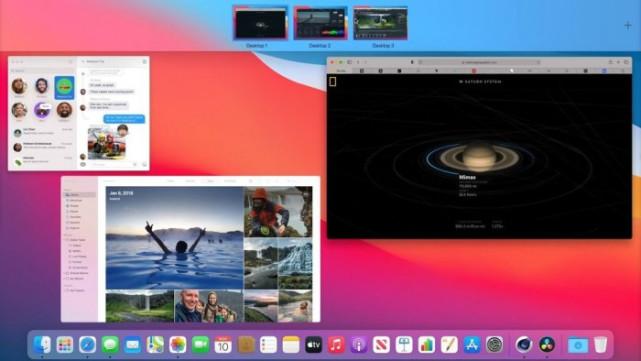 macOS Big Sur 11.4正式版描述文件下载更新