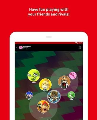 Nintendo Switch Online ios苹果下载最新版