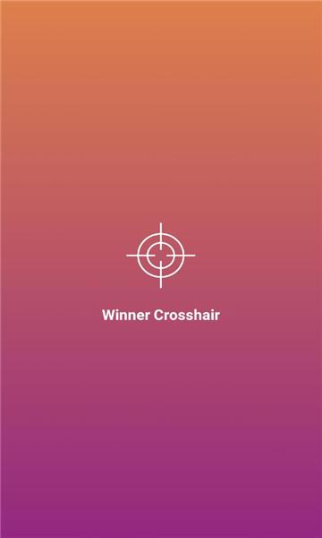 Winner Crosshair准星助手APP官方版