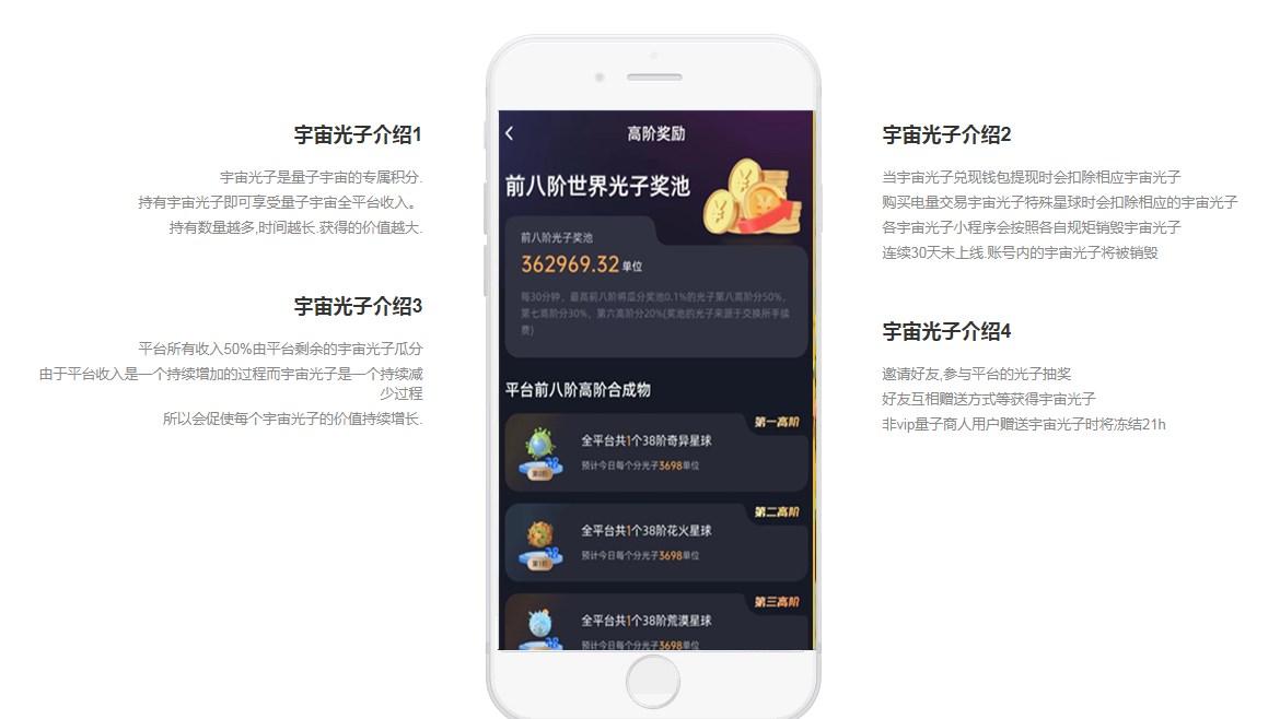 量子宇宙首码APP官方版