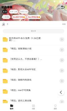 倾城软件库APP官方版
