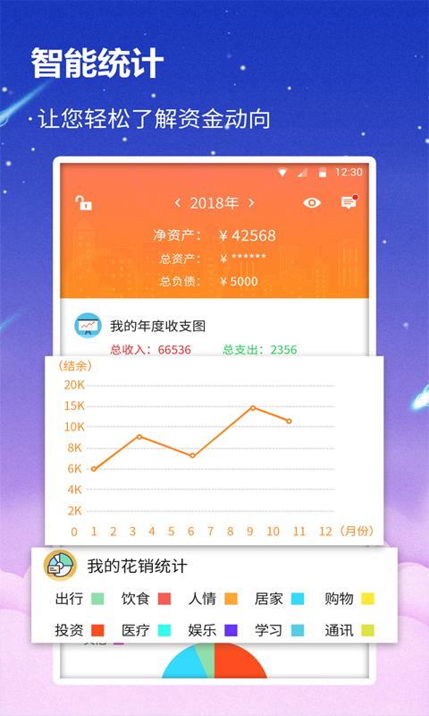 甜糖记账APP官方版