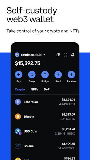 Coinbase Wallet交易所安卓版