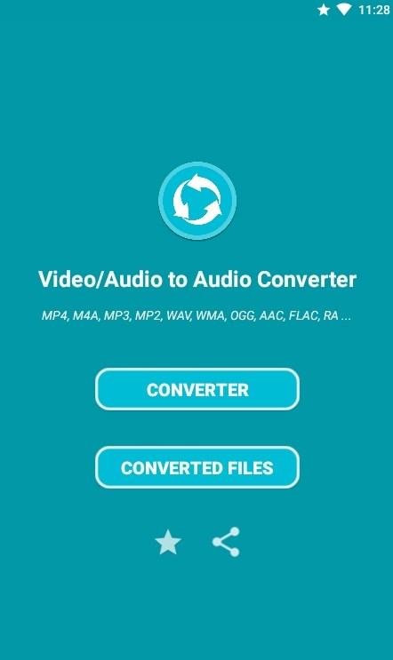 Audio Converter转换APP手机版