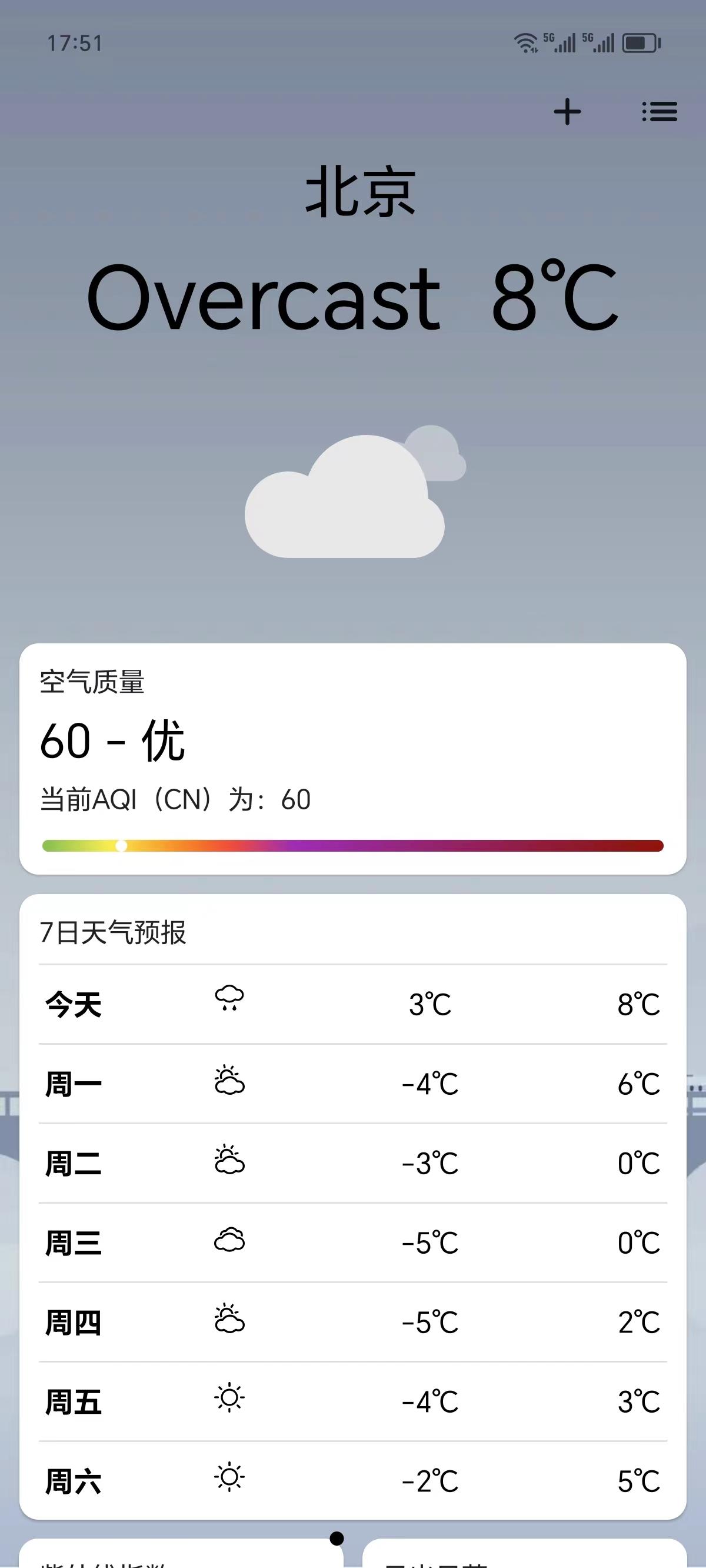 实时天气365天气预报软件最新版