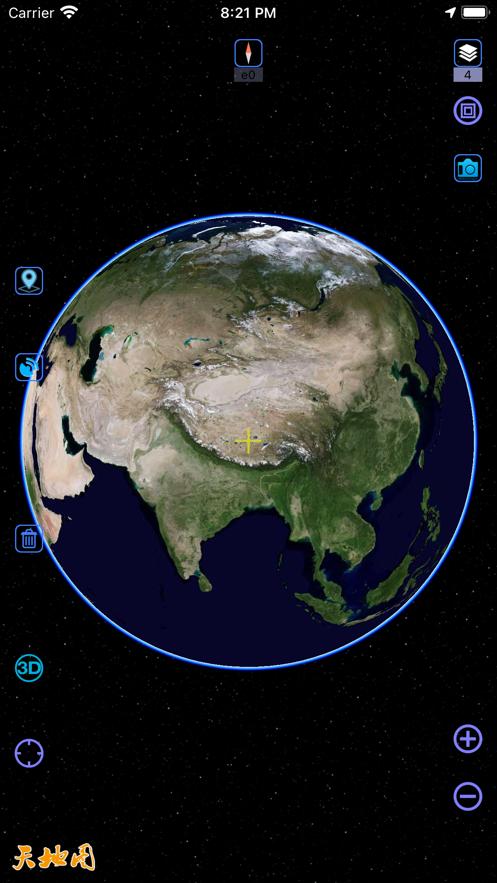 最新版奥维互动地图卫星高清5g版下载2024