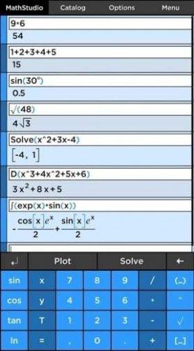 MathStudio安卓汉化最新版