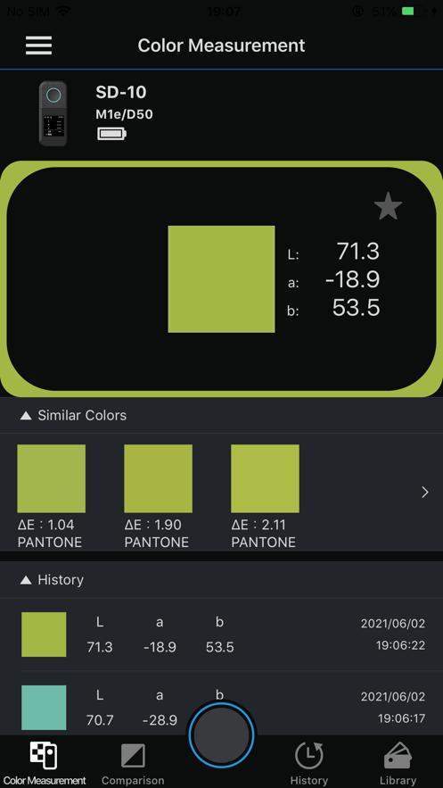 Epson Spectrometer app颜色管理软件官方版