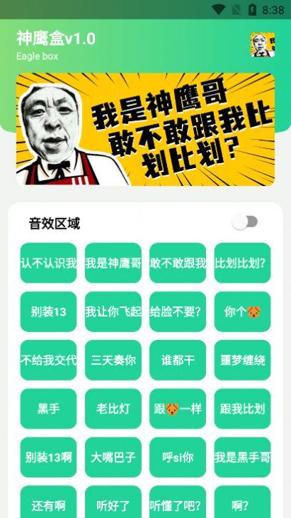 神鹰盒内部版app最新版