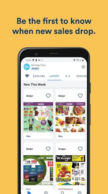 Flipp每周购物app最新版