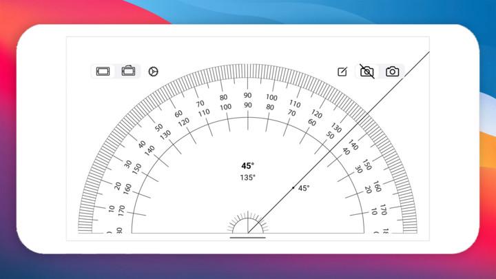 掌上量角器app官方版