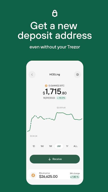 Trezor钱包app最新版