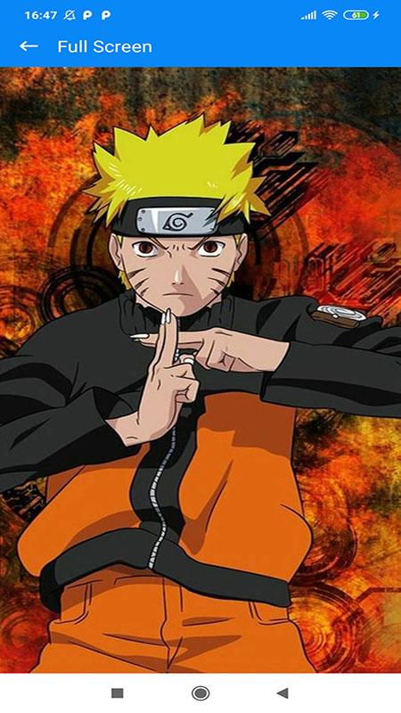 Naruto Anime Wallpapers高清壁纸软件官方版