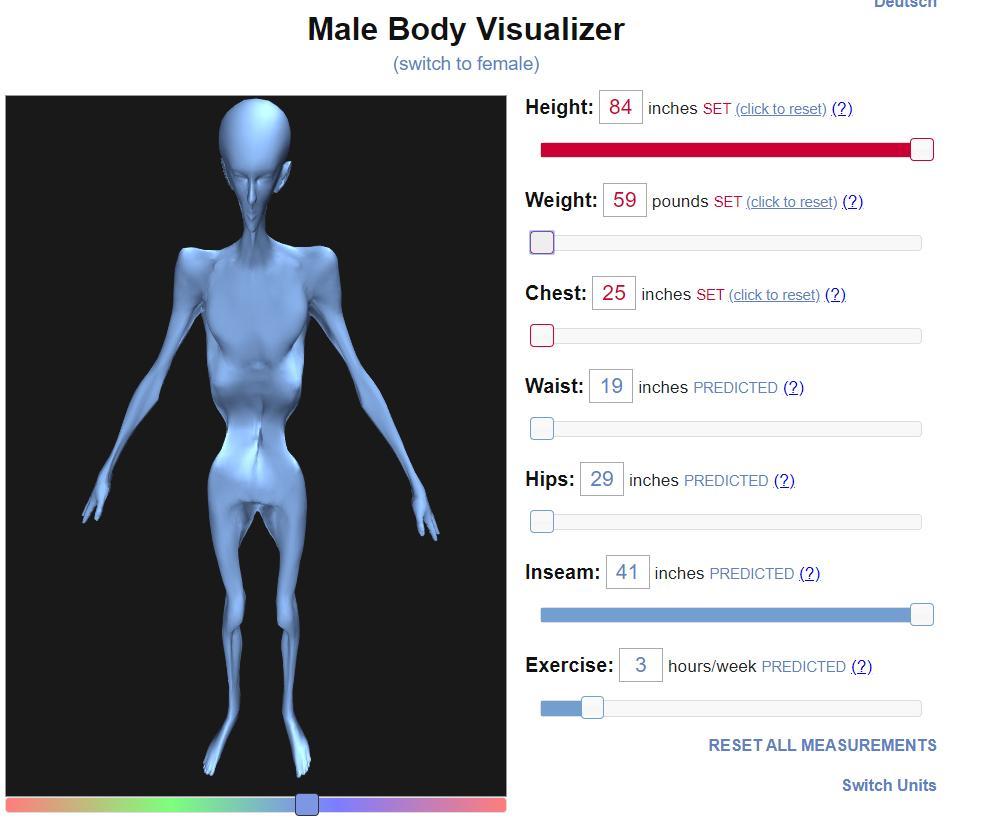 bodyvisualizer官方正版下载