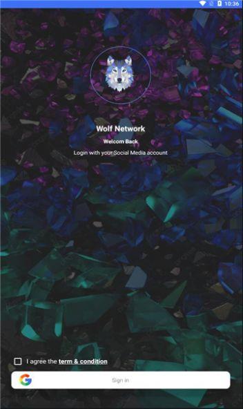 Wolf Network数藏APP官方版