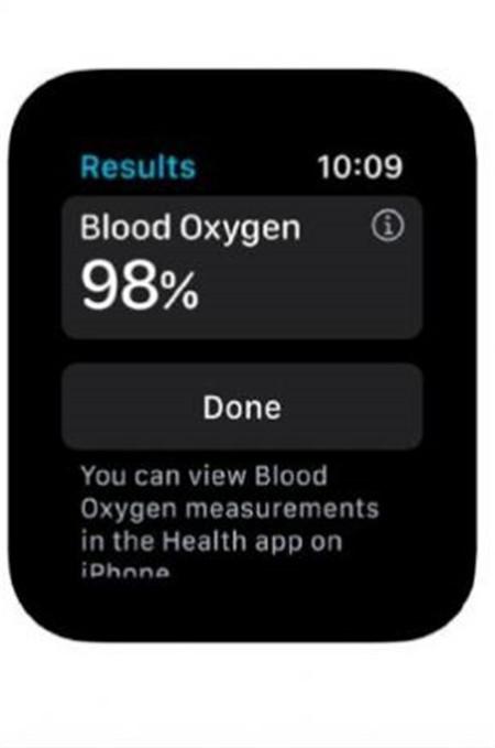 iphone测血氧饱和度app下载官方版