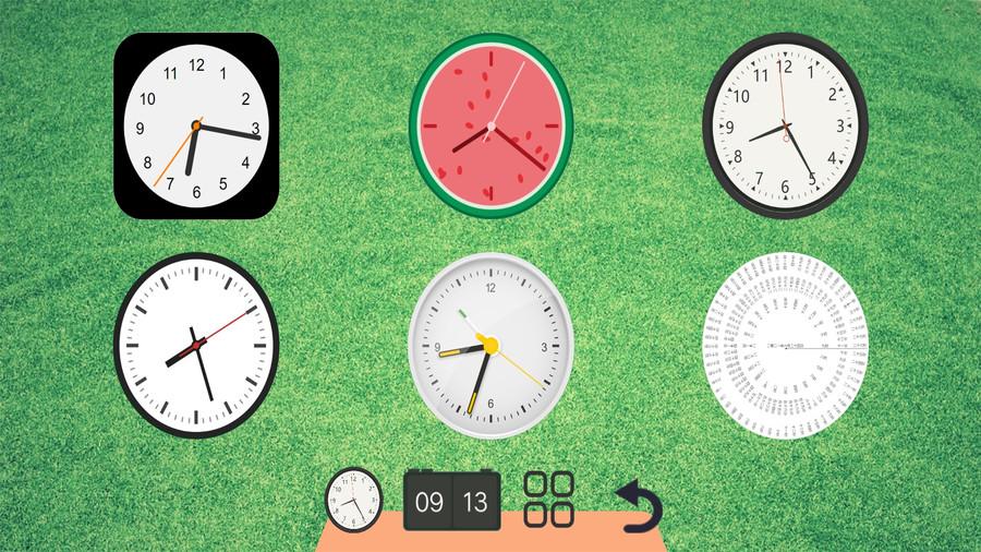 恰到桌面时钟app官方版
