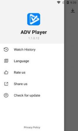 ADV Player多格式播放器APP免费版